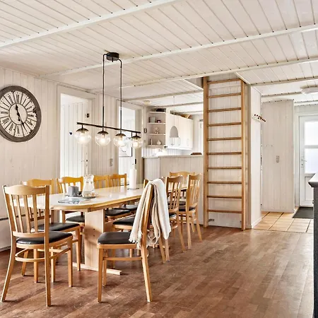 In With Sauna Nørre Nebel