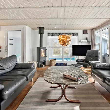 In With Sauna Holiday home *