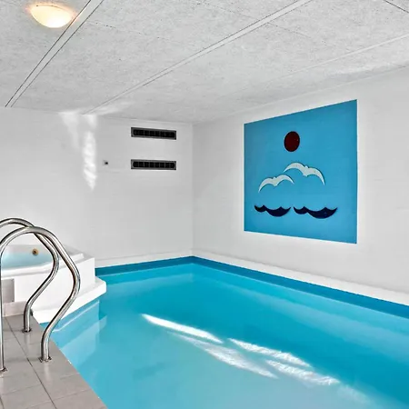 Prázdninový dům In With Sauna Nørre Nebel