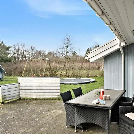 In With Sauna * Nørre Nebel