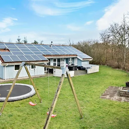 Prázdninový dům In With Sauna