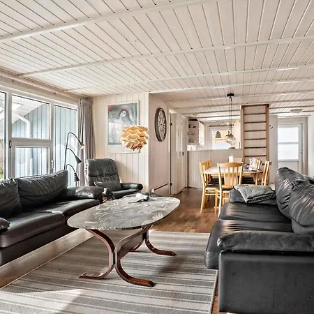 In With Sauna Nørre Nebel