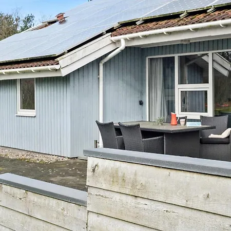 In With Sauna Prázdninový dům