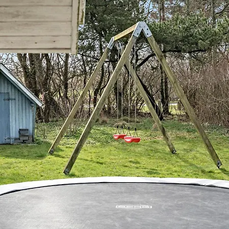 In With Sauna Prázdninový dům